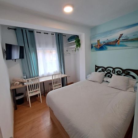 Barcelona Airport Mi Colibri Appartement El Prat de Llobregat Buitenkant foto