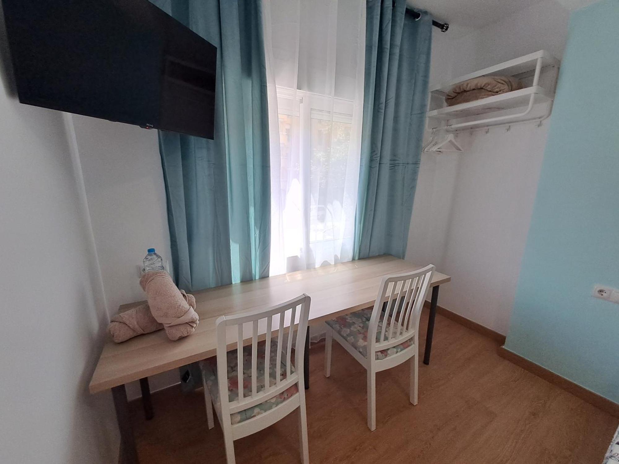 Barcelona Airport Mi Colibri Appartement El Prat de Llobregat Buitenkant foto
